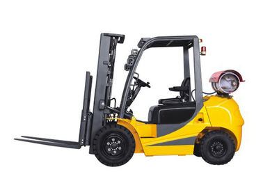 Koltuk Tipi Endüstriyel Forklift, Çeşitli Motor Kompakt Forkliftler