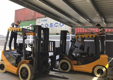 Dijital Kontrol Akülü Forklift, Direksiyonlu Dar Koridor Forklifti