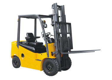 Koltuk Tipi Dört Tekerlekli Forklift Dizel Powered 6 Ton Kaldırma Yüksekliği 1,5 Ton