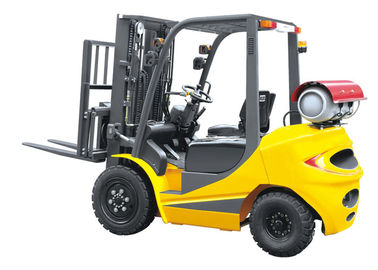 Net Görüş ile Hız 20km / H Çift Yakıt Forklift 3.5 Ton, LPG Forklift