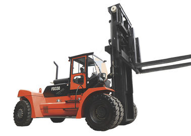 Dizel Motor Malzemesi Taşıma Forklift Pnömatik Lastik Otomatik Şanzıman