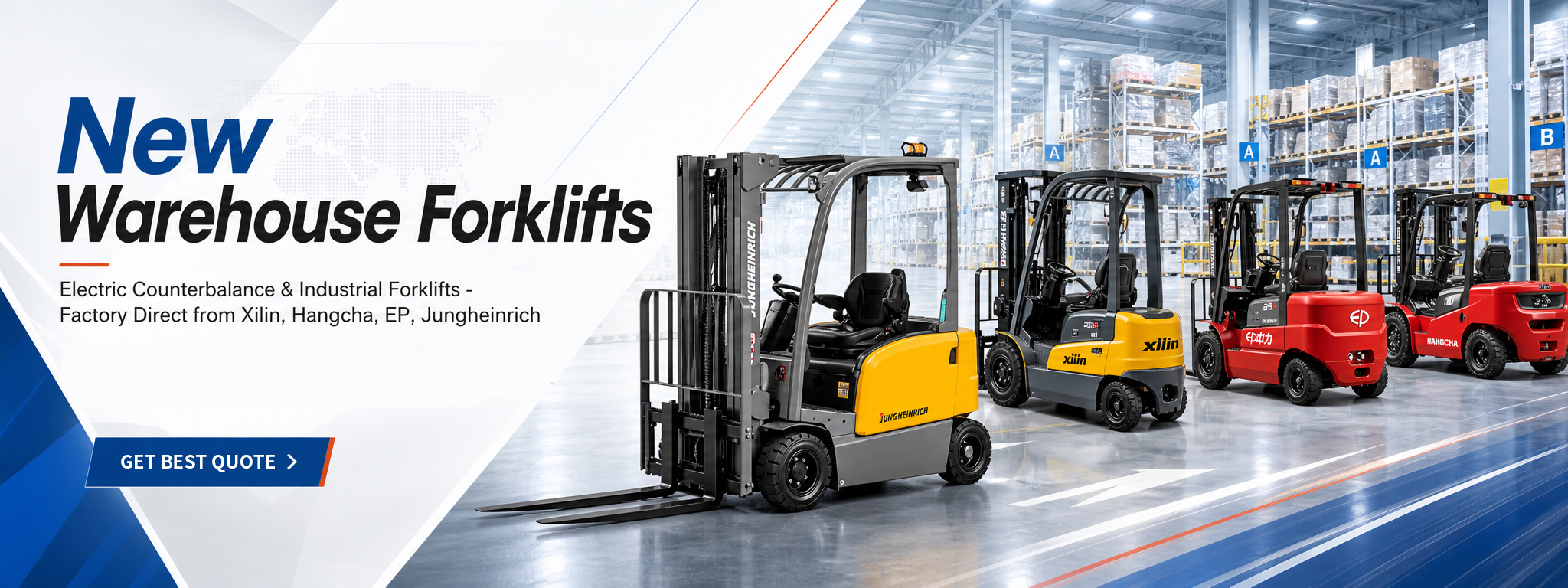 Kalite Ambar Forklift kamyon Fabrika