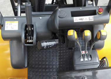 13km / H Karşı Denge Forklift 80V 450AH Düşük Gürültü Enerji Tasarrufu
