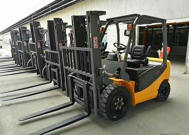 CE Belgesi ile Ağır 3.5 Ton Elektrikli Forklift